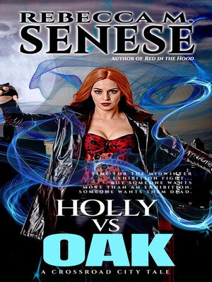cover image of Holly vs Oak